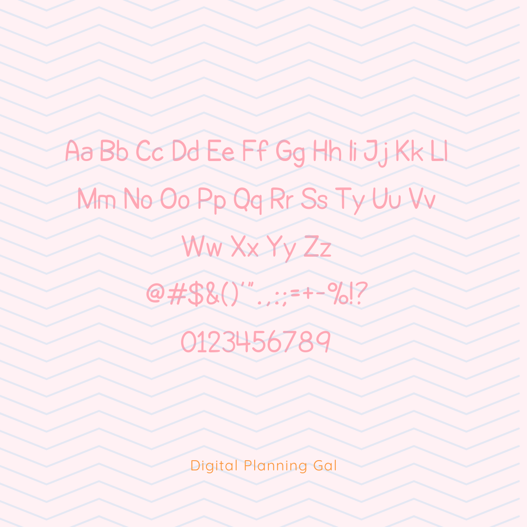 Day Dreaming Handwritten Font