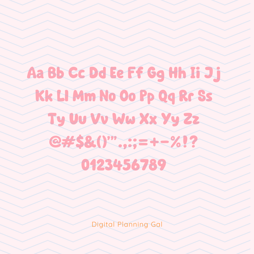 Bubbly Babe Retro Font