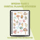 Spring Pack 2 Digital Planner Stickers, Goodnotes Digital Planner Stickers, Spring Digital Stickers