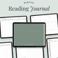 Digital Reading Journal Hyperlinked