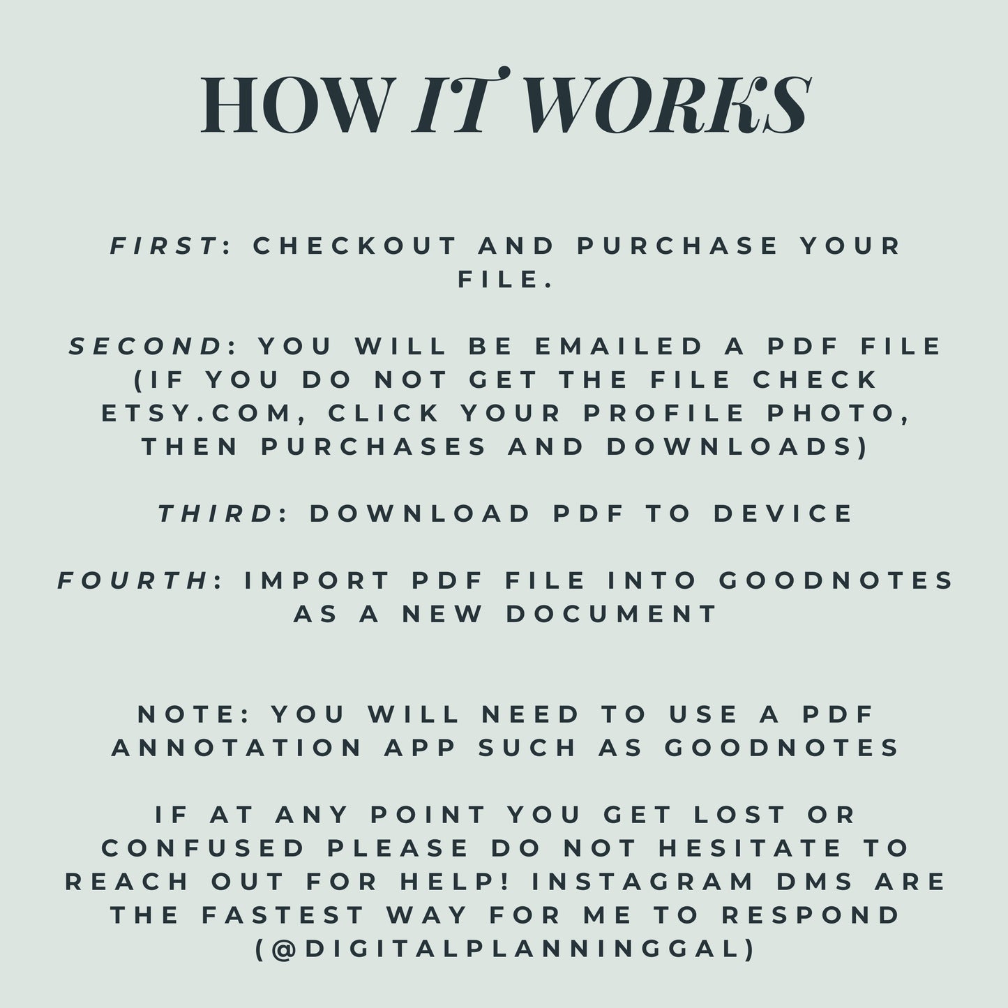 Digital Reading Journal Hyperlinked