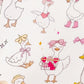 Cute Geese Decorative Sticker Sheet, Goose Junk Journaling Stixkers, Decorative Planner Stickers, Journalinf Stickers