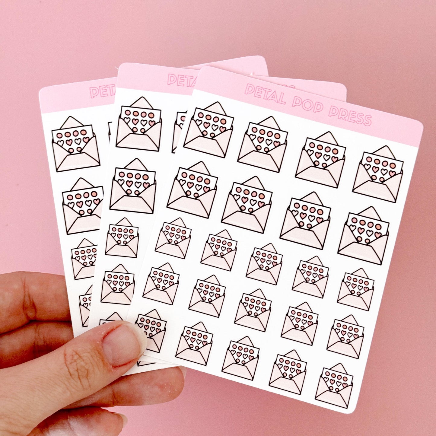 Sticker Happy Mail Icon Doodle Stickers, Sticker Mail Icon Stickers, Doodle Planner Stickers, Doodle Happy Mail Planner Stickers