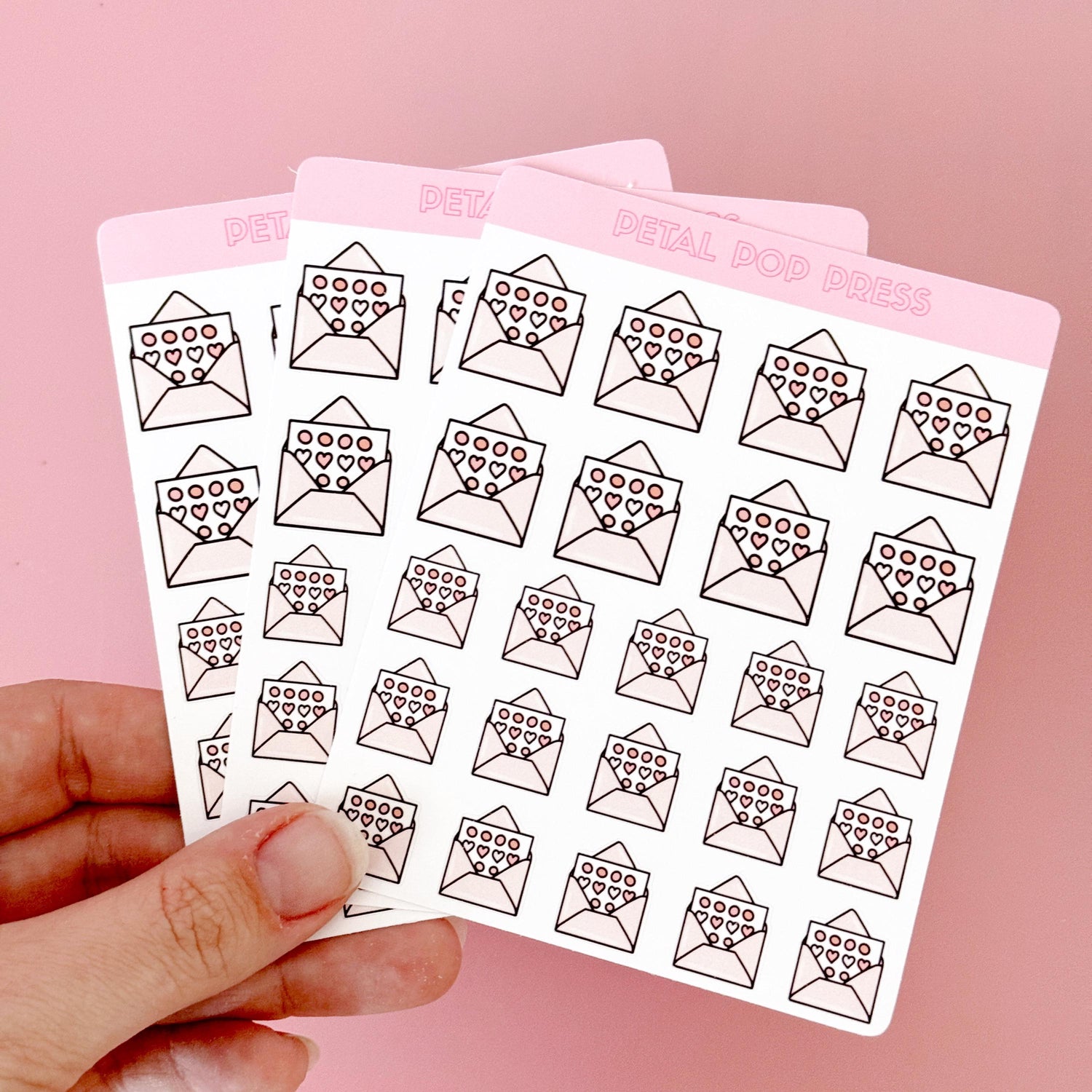 Deco Icon Stickers