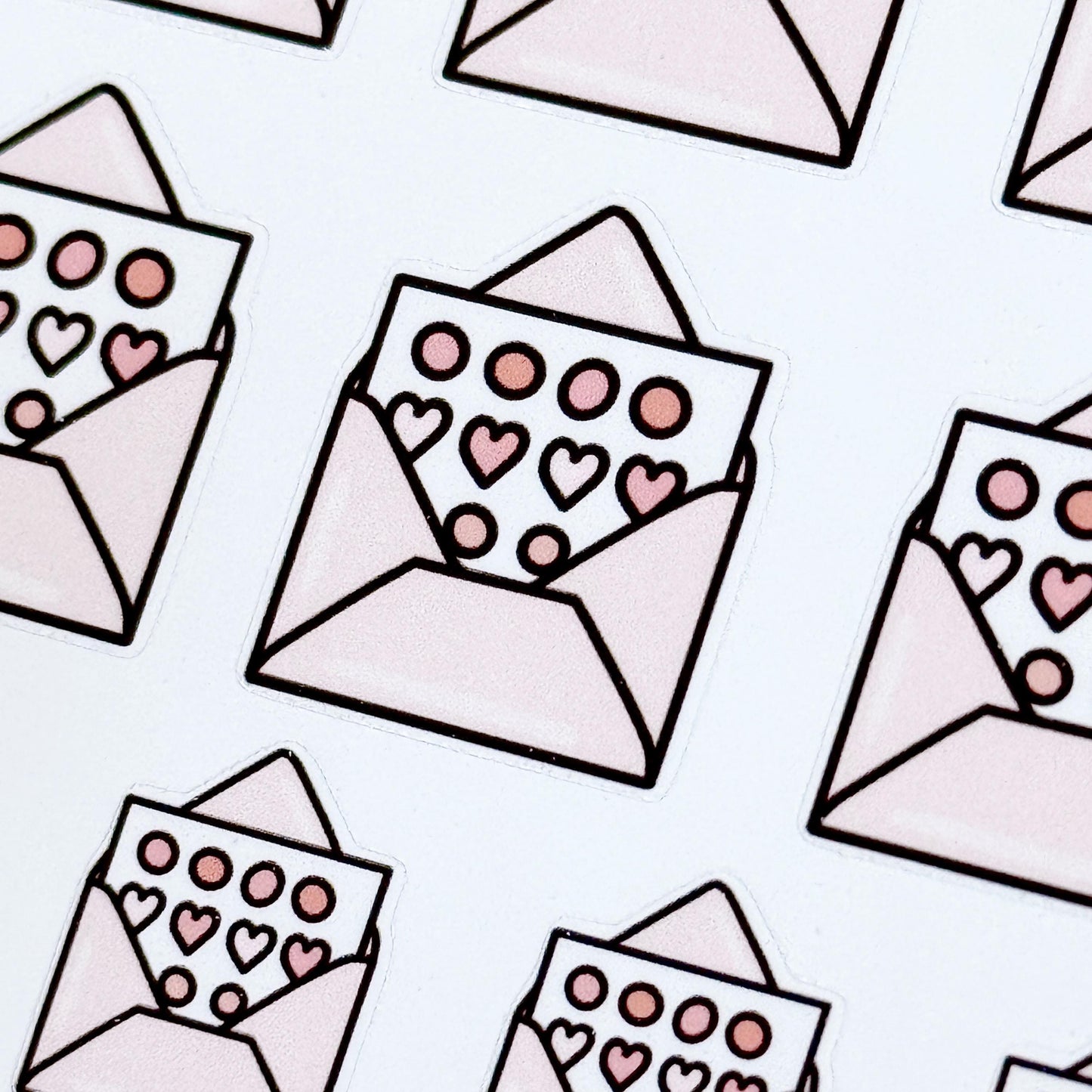 Sticker Happy Mail Icon Doodle Stickers, Sticker Mail Icon Stickers, Doodle Planner Stickers, Doodle Happy Mail Planner Stickers