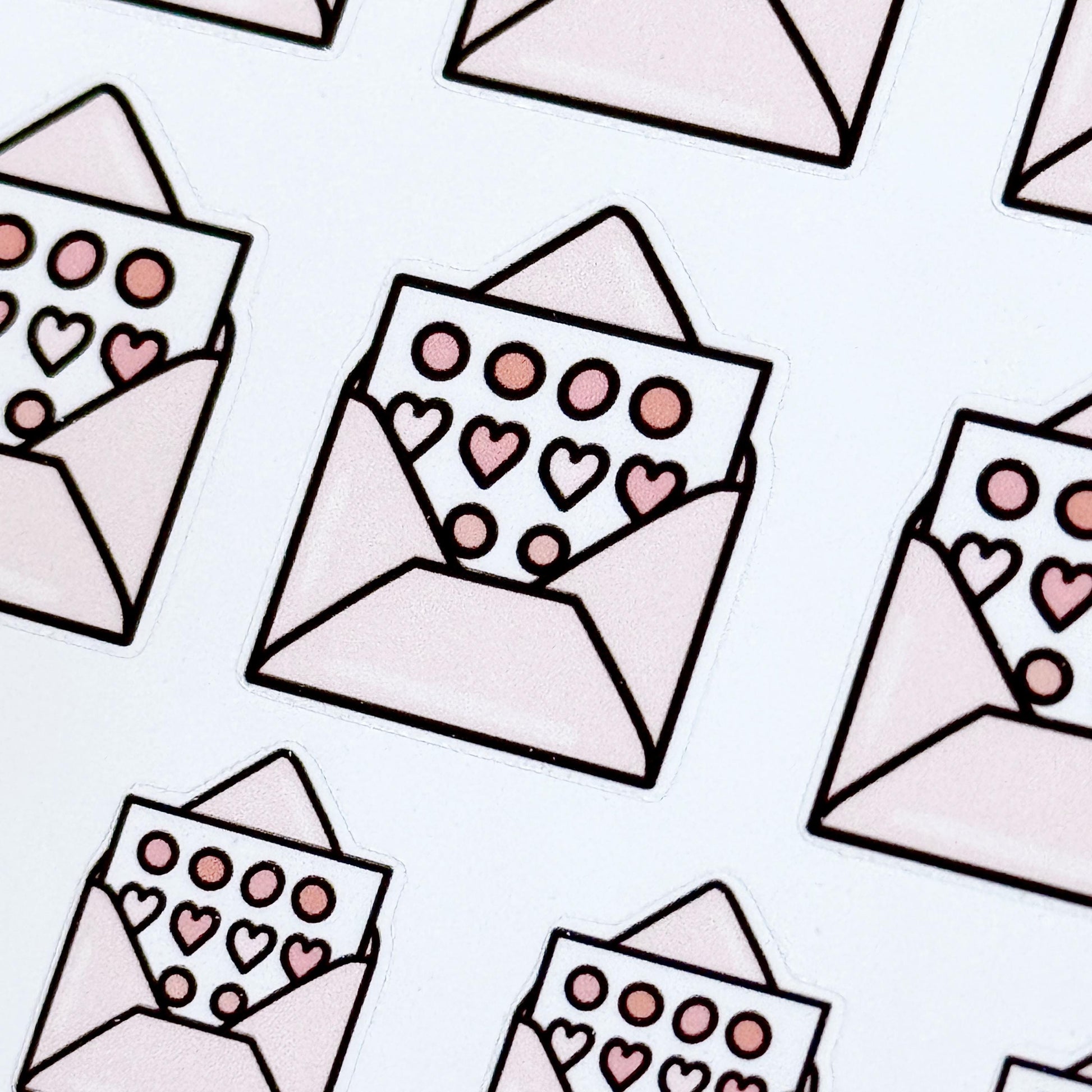 Sticker Happy Mail Icon Doodle Stickers, Sticker Mail Icon Stickers, Doodle Planner Stickers, Doodle Happy Mail Planner Stickers