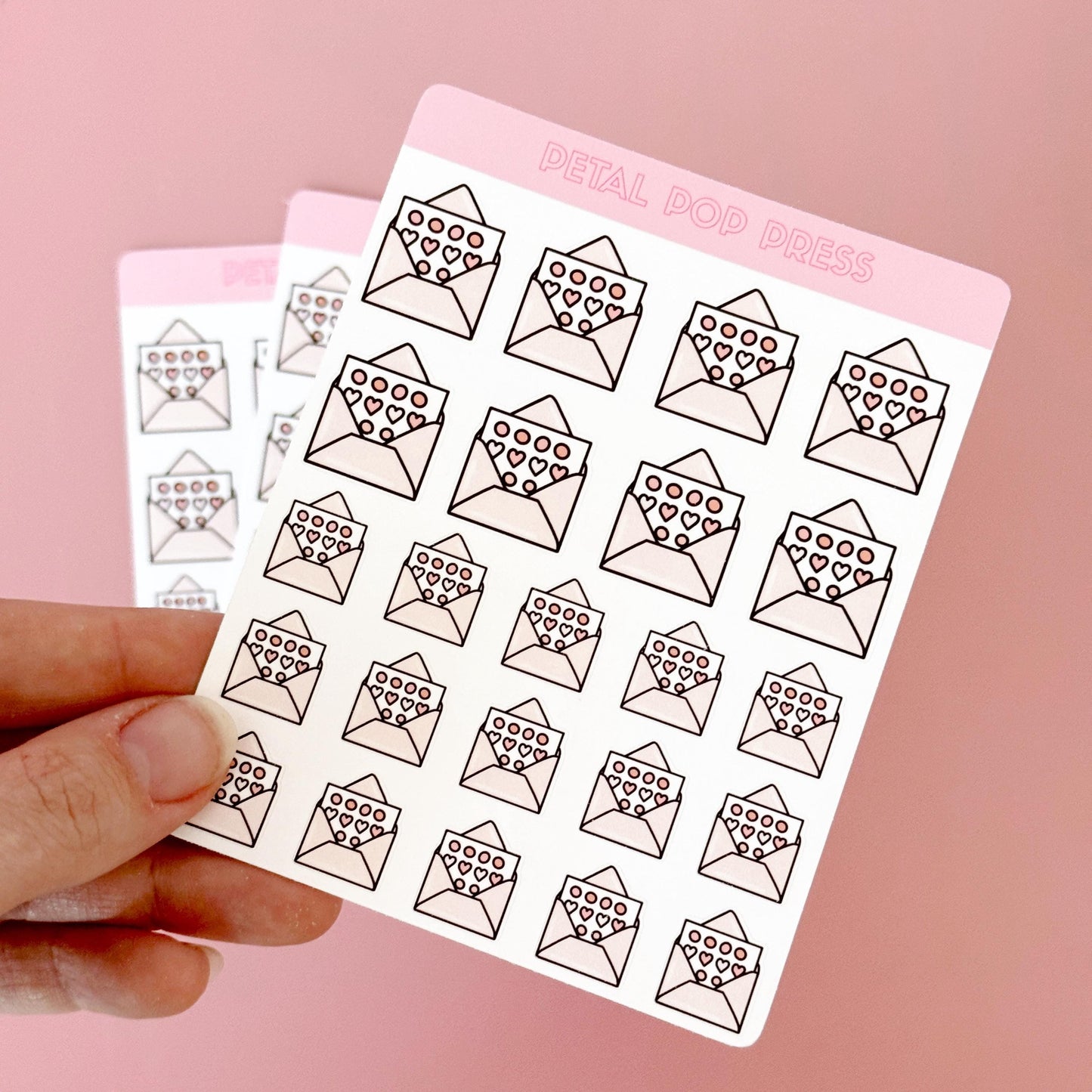 Sticker Happy Mail Icon Doodle Stickers, Sticker Mail Icon Stickers, Doodle Planner Stickers, Doodle Happy Mail Planner Stickers