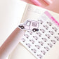 Mail Truck Icon Doodle Stickers, Mail Icon Stickers, Doodle Planner Stickers, Doodle Happy Mail Planner Stickers, Mail Stickers