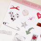 Junk Journaling Ephemera Stickers, Junk Journal Stickers, Stickers for Junk Journal Spreads, Realistic Junk Journal Stickers