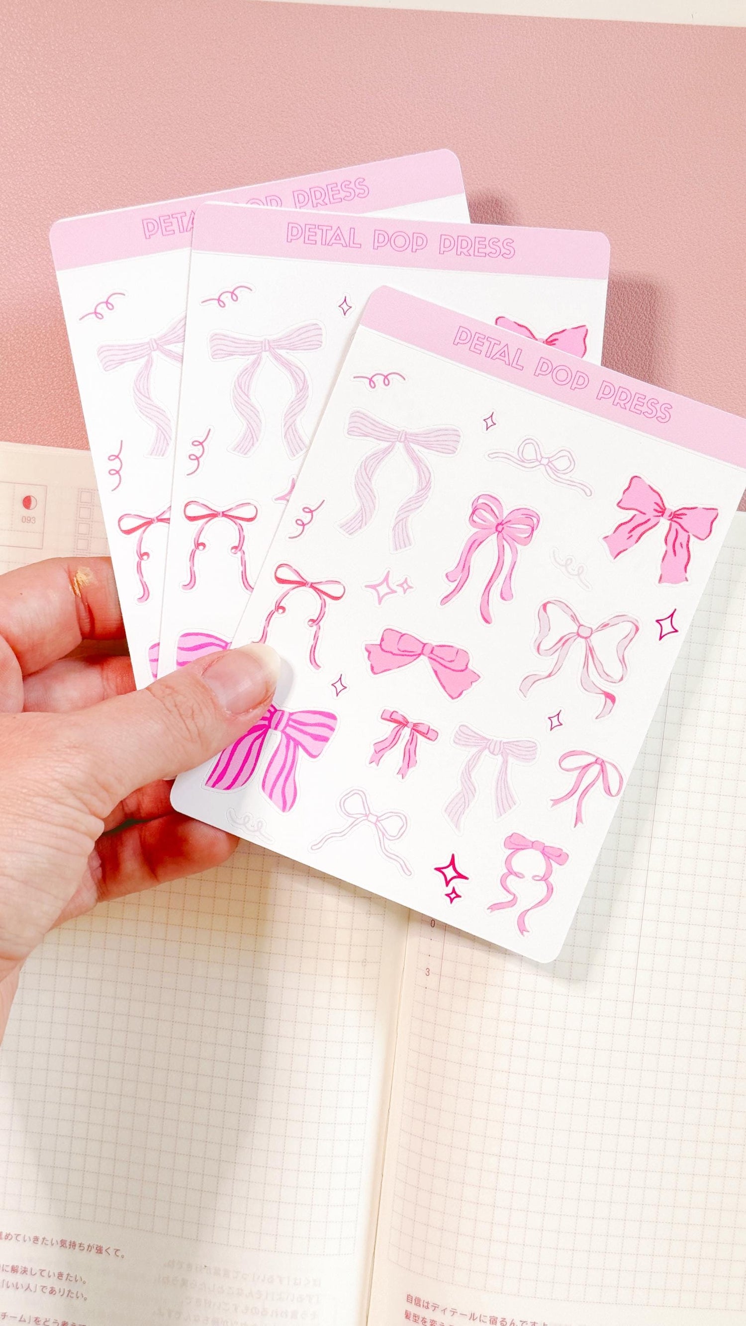 Junk Journal Stickers