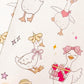 Cute Geese Decorative Sticker Sheet, Goose Junk Journaling Stixkers, Decorative Planner Stickers, Journalinf Stickers