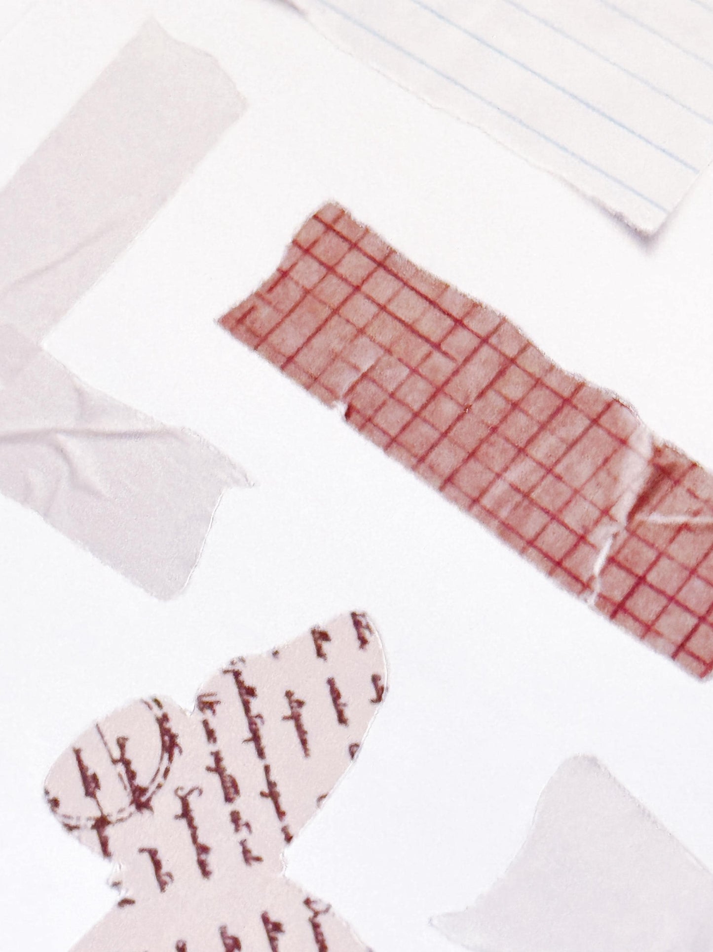 Junk Journaling Ephemera Stickers, Junk Journal Stickers, Stickers for Junk Journal Spreads, Realistic Junk Journal Stickers