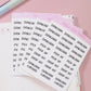 Daycare Script Stickers for Planners, Planner Script Stickers, Script Daycare Stickers, Parenting Planner Stickers, Mom Planner Stickers